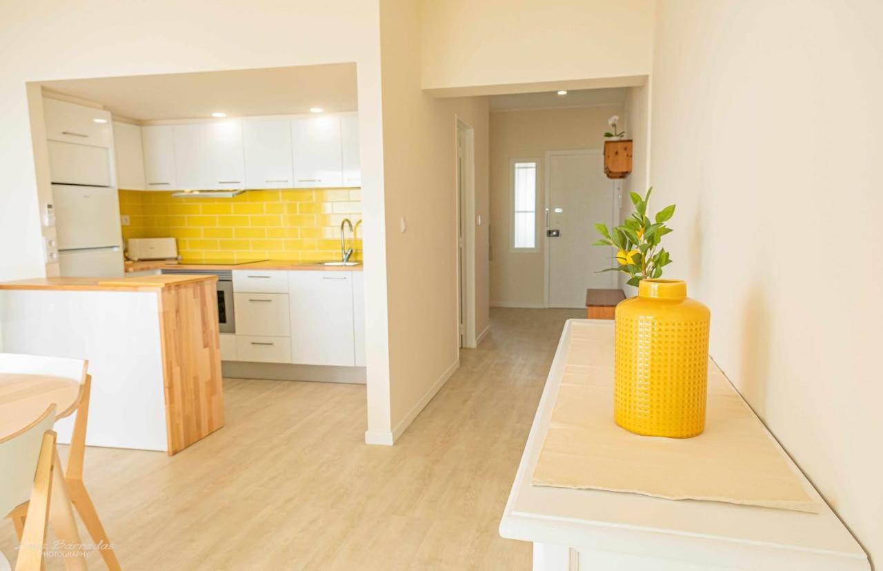 Apartamento Ocean View Portimão Exteriér fotografie