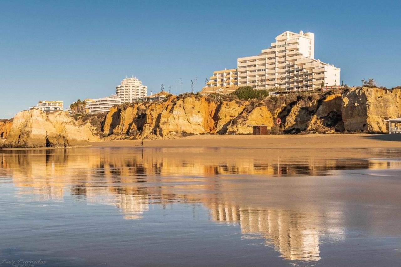 Apartamento Ocean View Portimão Exteriér fotografie
