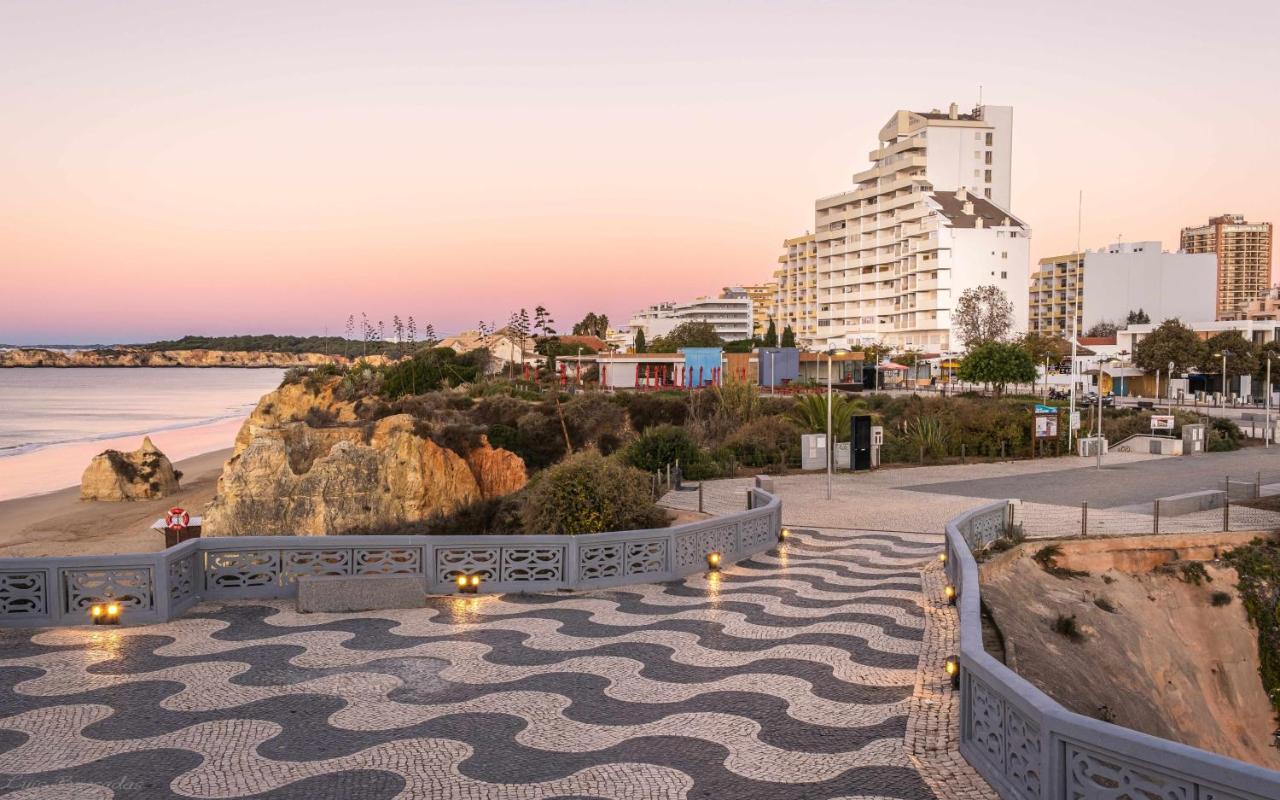 Apartamento Ocean View Portimão Exteriér fotografie
