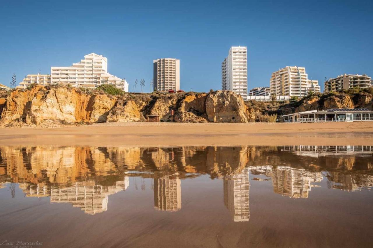 Apartamento Ocean View Portimão Exteriér fotografie