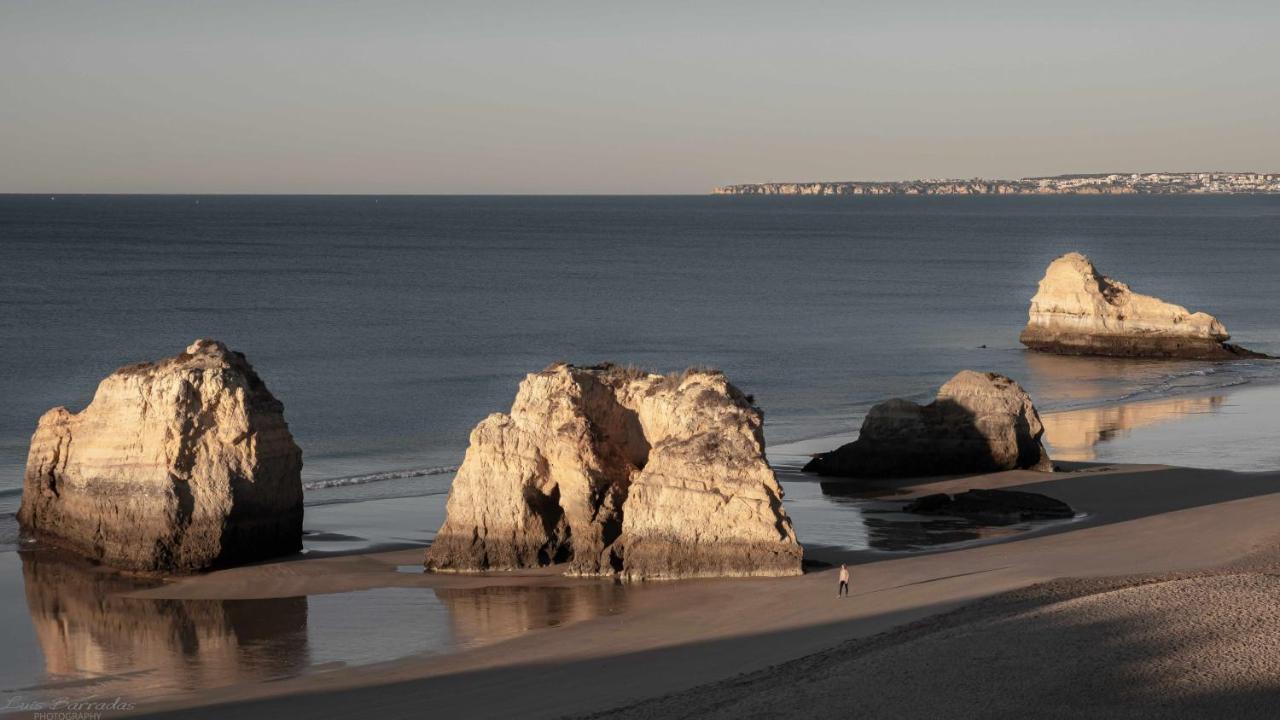 Apartamento Ocean View Portimão Exteriér fotografie