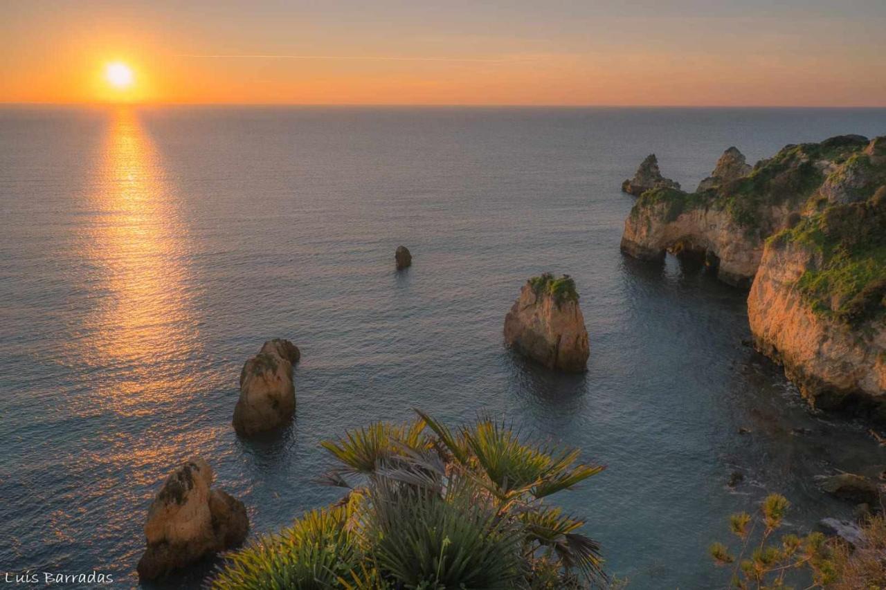 Apartamento Ocean View Portimão Exteriér fotografie
