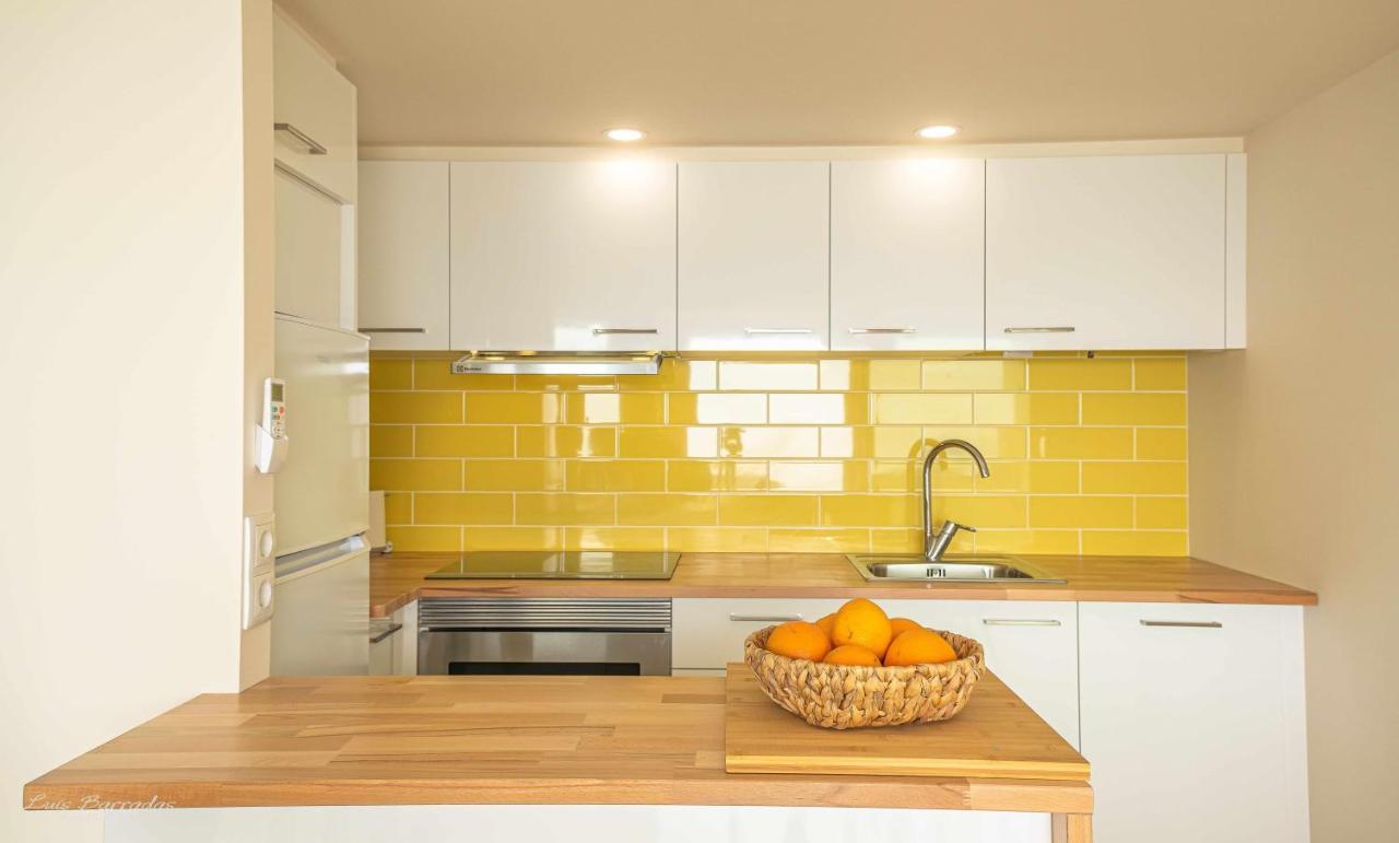 Apartamento Ocean View Portimão Exteriér fotografie