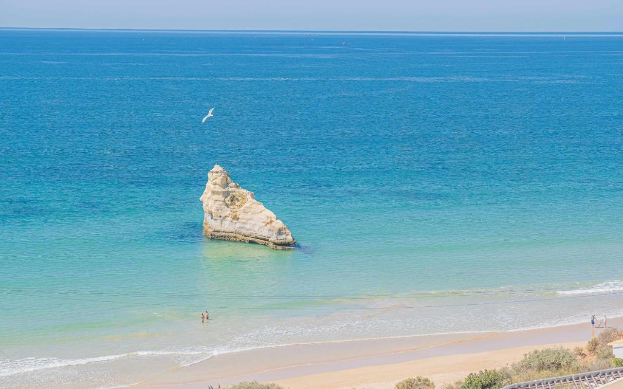 Apartamento Ocean View Portimão Exteriér fotografie
