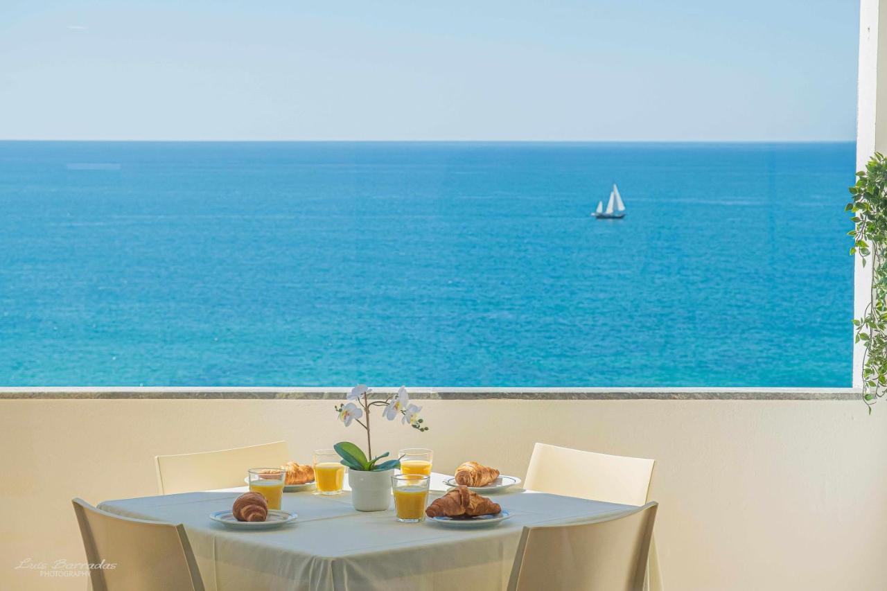 Apartamento Ocean View Portimão Exteriér fotografie