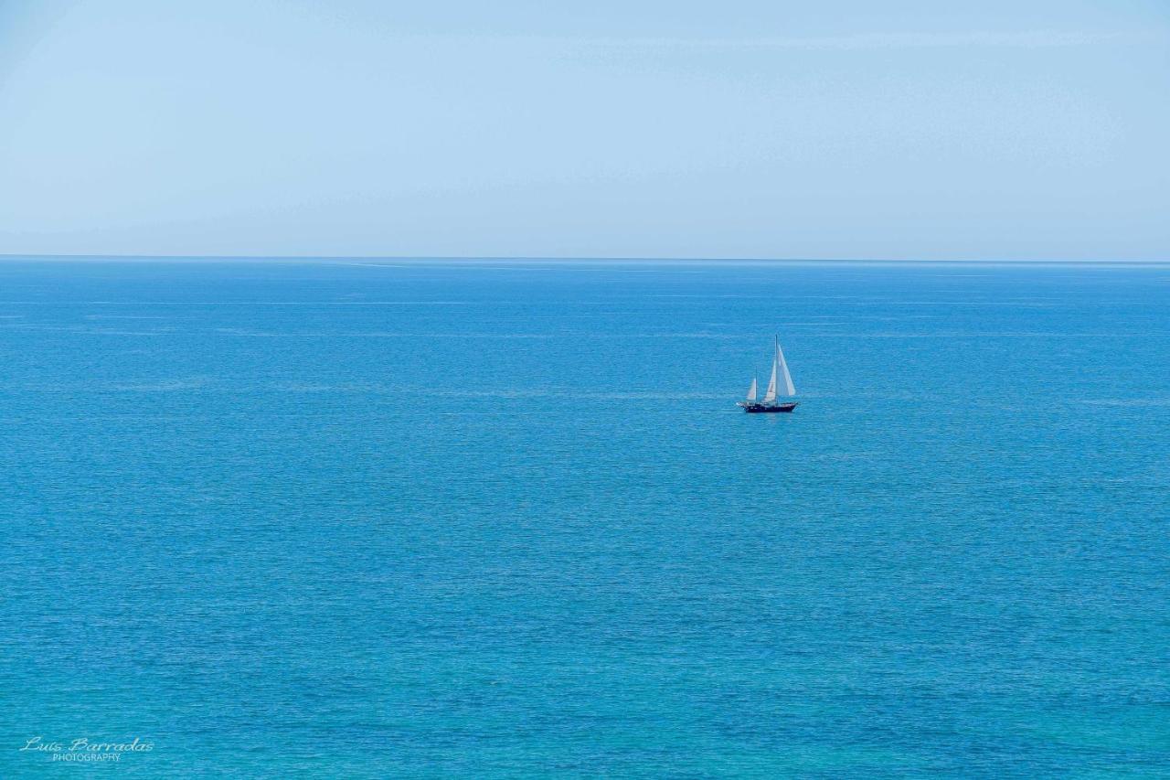 Apartamento Ocean View Portimão Exteriér fotografie