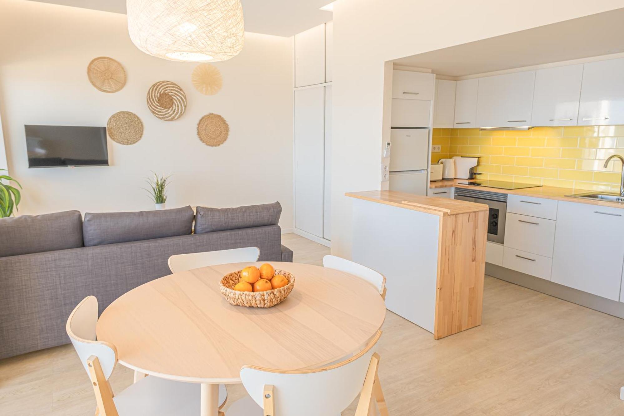 Apartamento Ocean View Portimão Exteriér fotografie