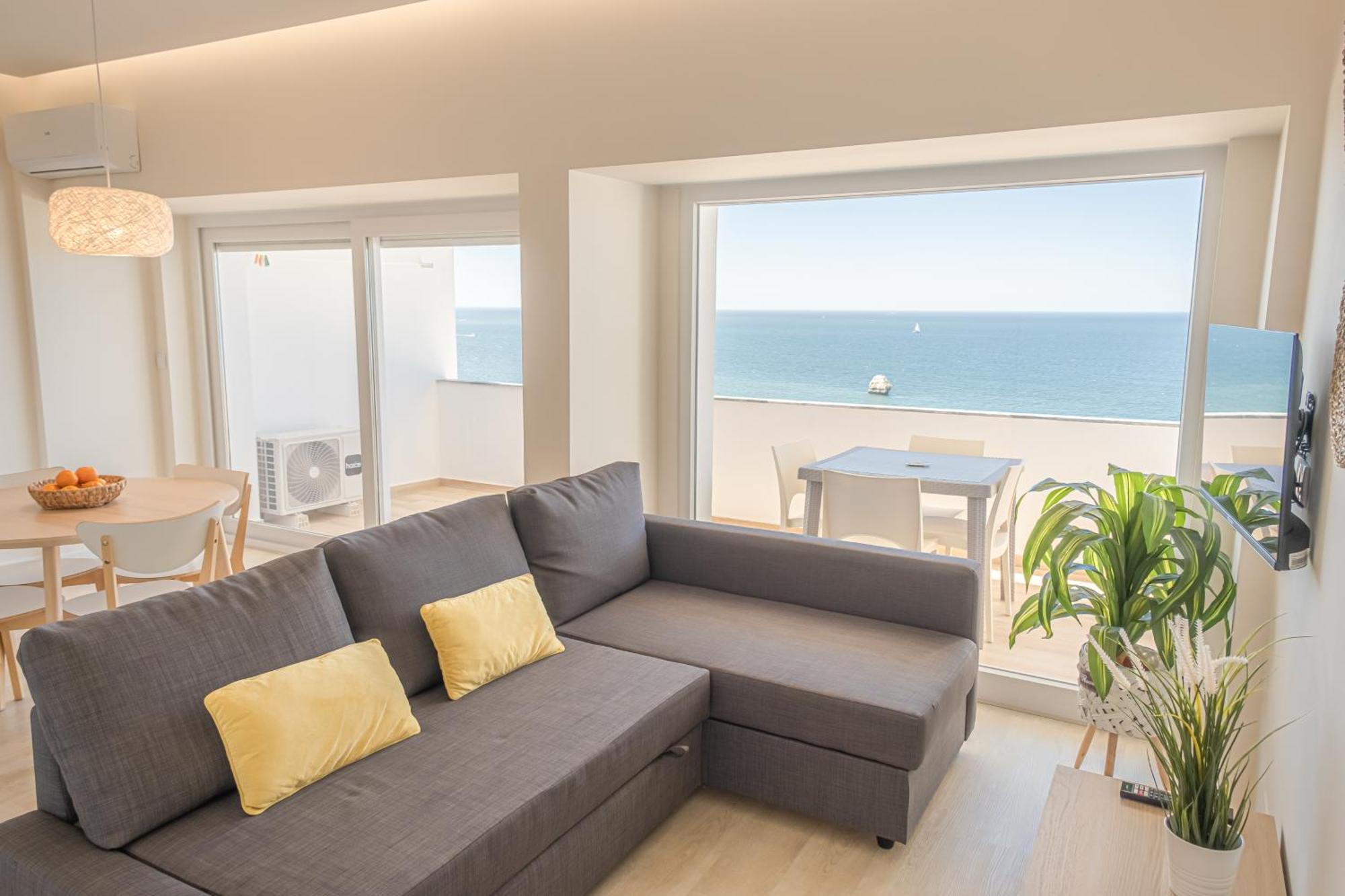 Apartamento Ocean View Portimão Exteriér fotografie